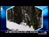 Rai 3 La meraviglia dell'acqua